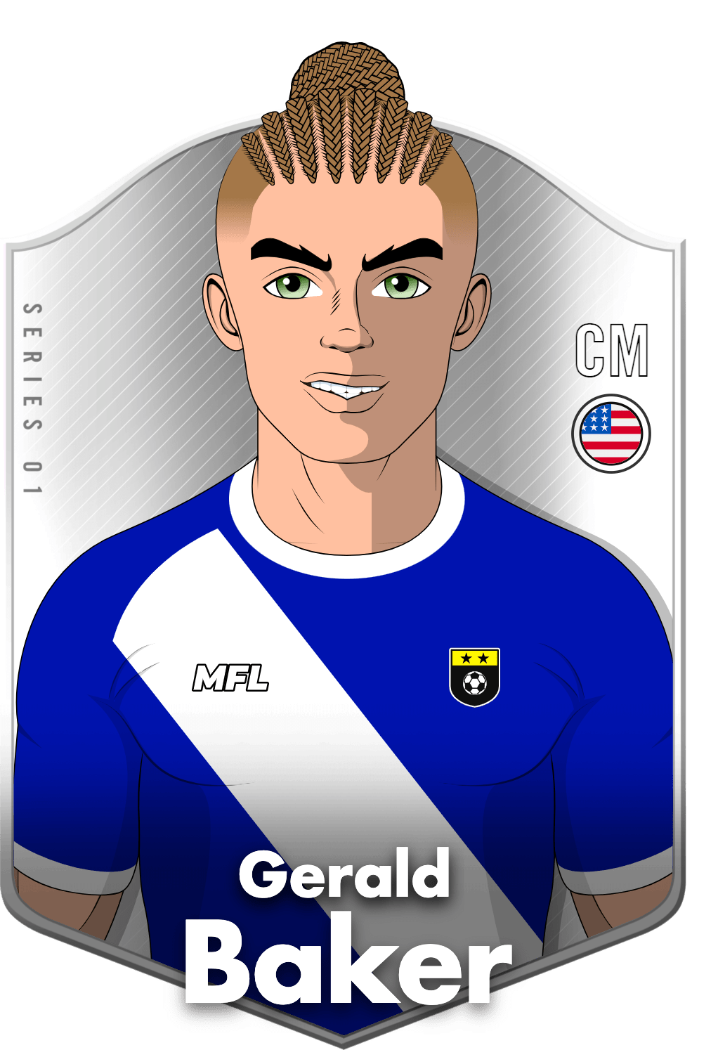 Gerald Baker asset