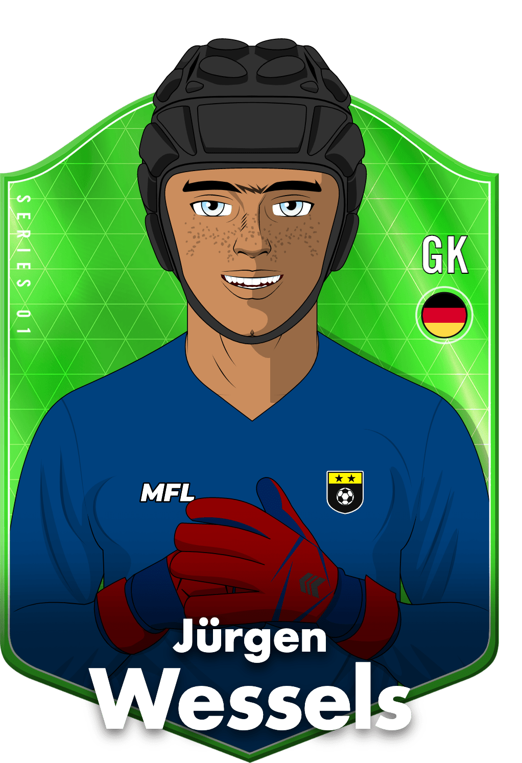 Jürgen Wessels asset