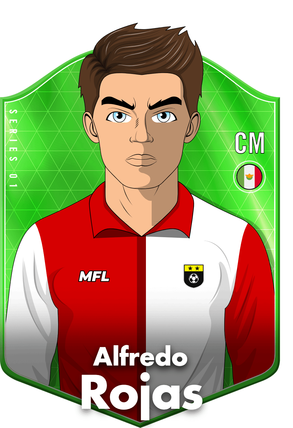 Alfredo Rojas asset