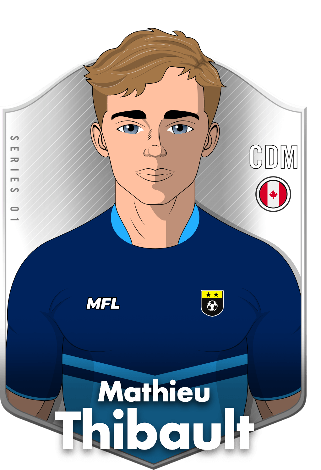 Mathieu Thibault asset