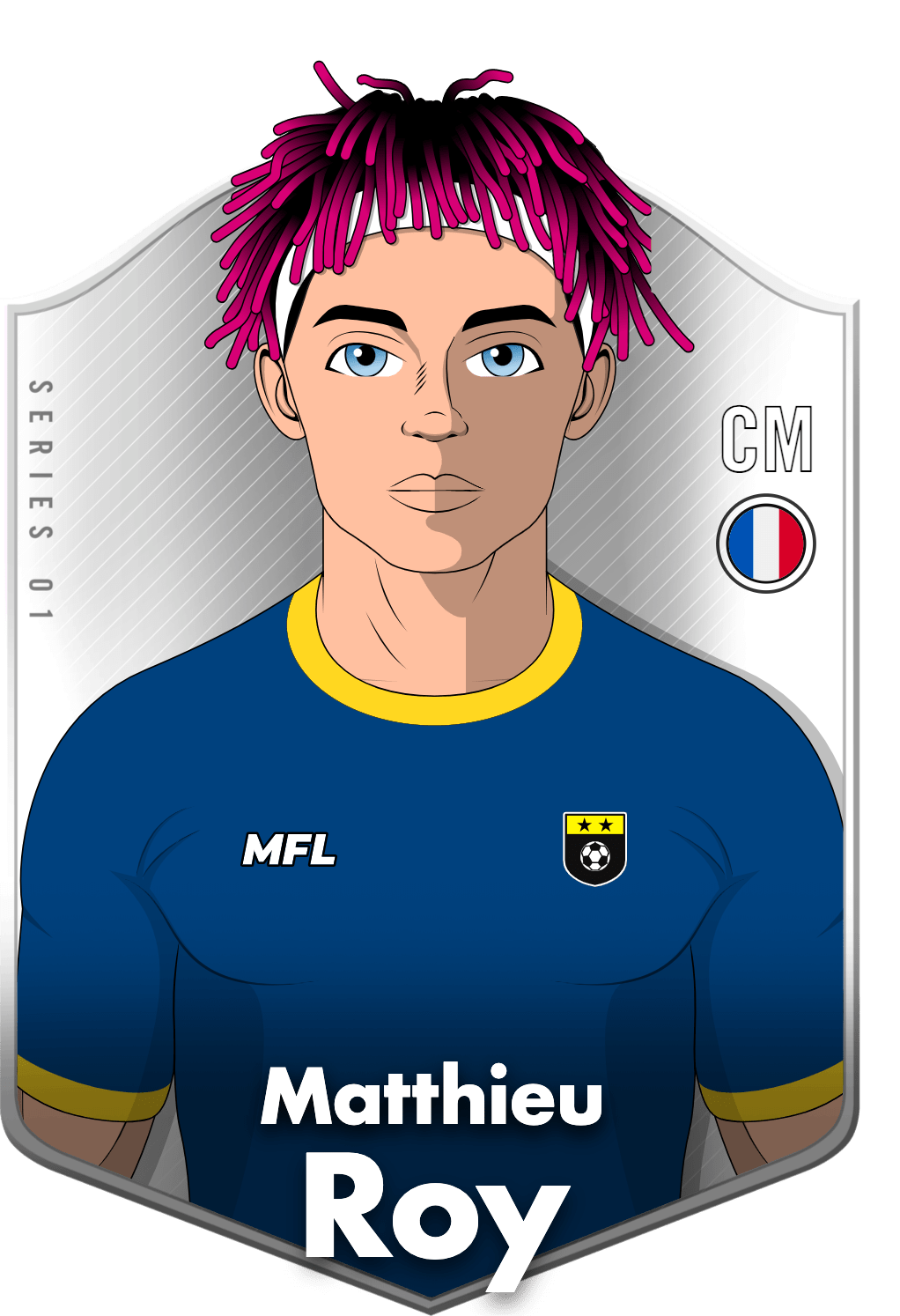 Matthieu Roy asset
