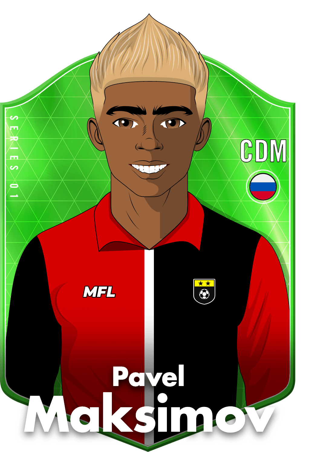 Pavel Maksimov asset