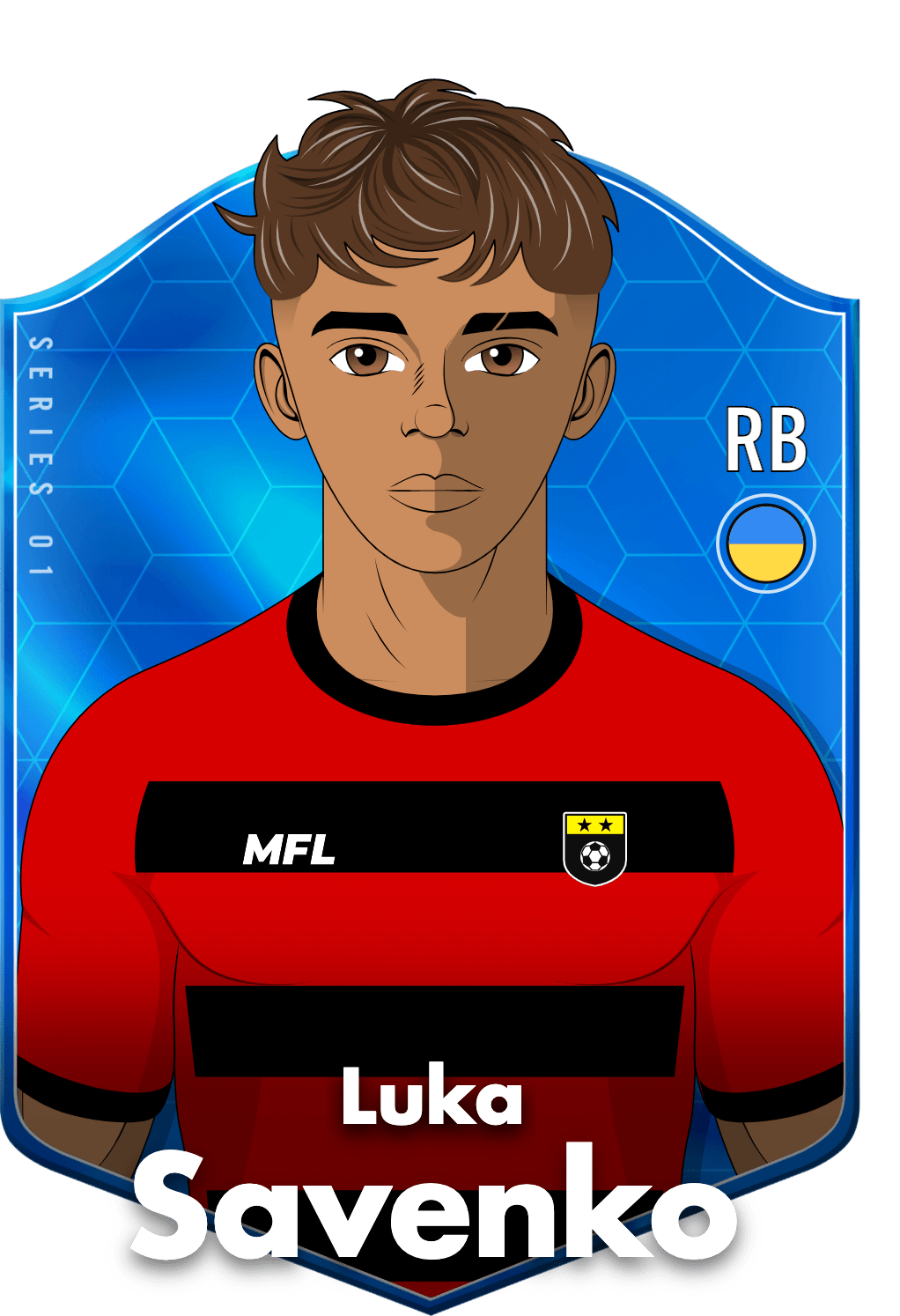 Luka Savenko asset