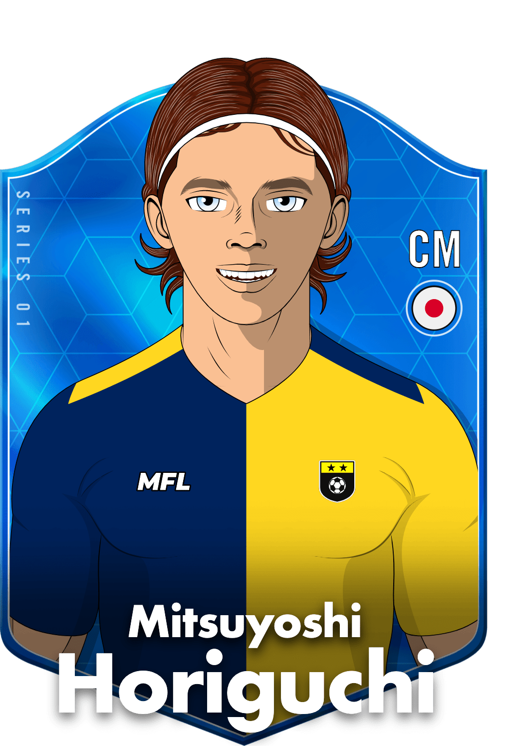 Mitsuyoshi Horiguchi asset