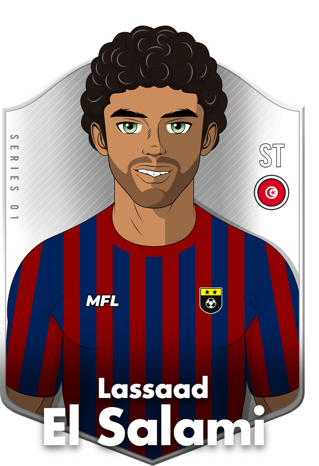 Lassaad El Salami asset