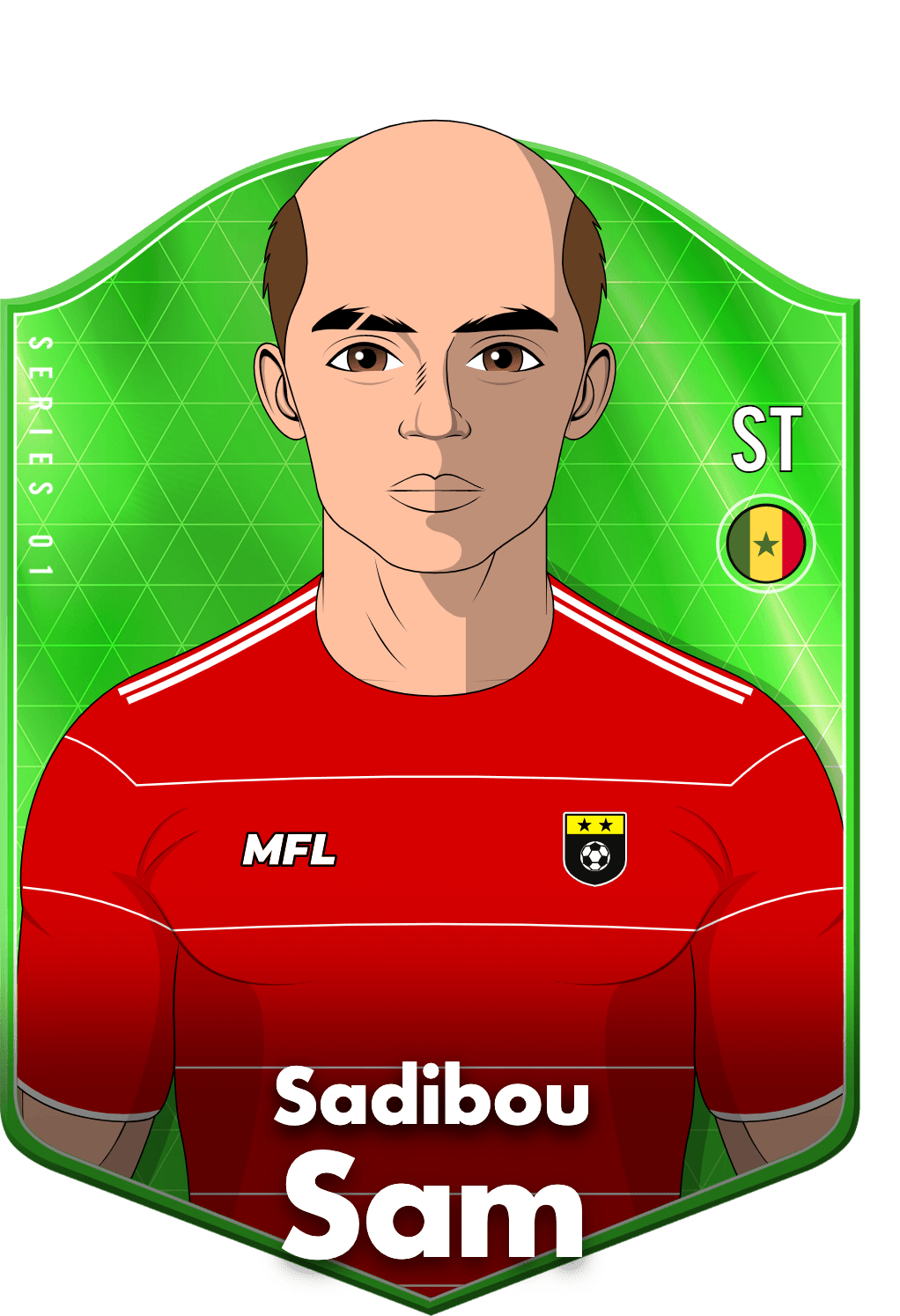 Sadibou Sam asset