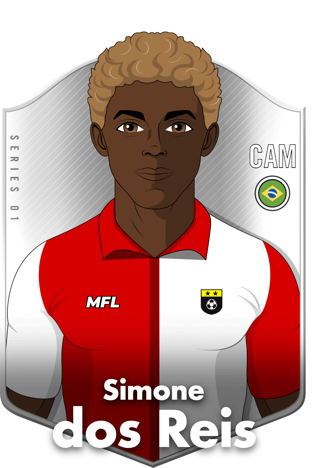 Simone dos Reis