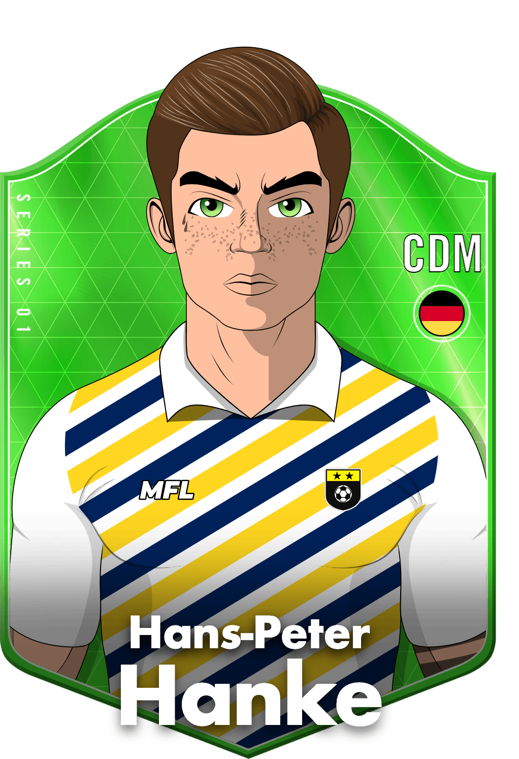 Hans-Peter Hanke asset