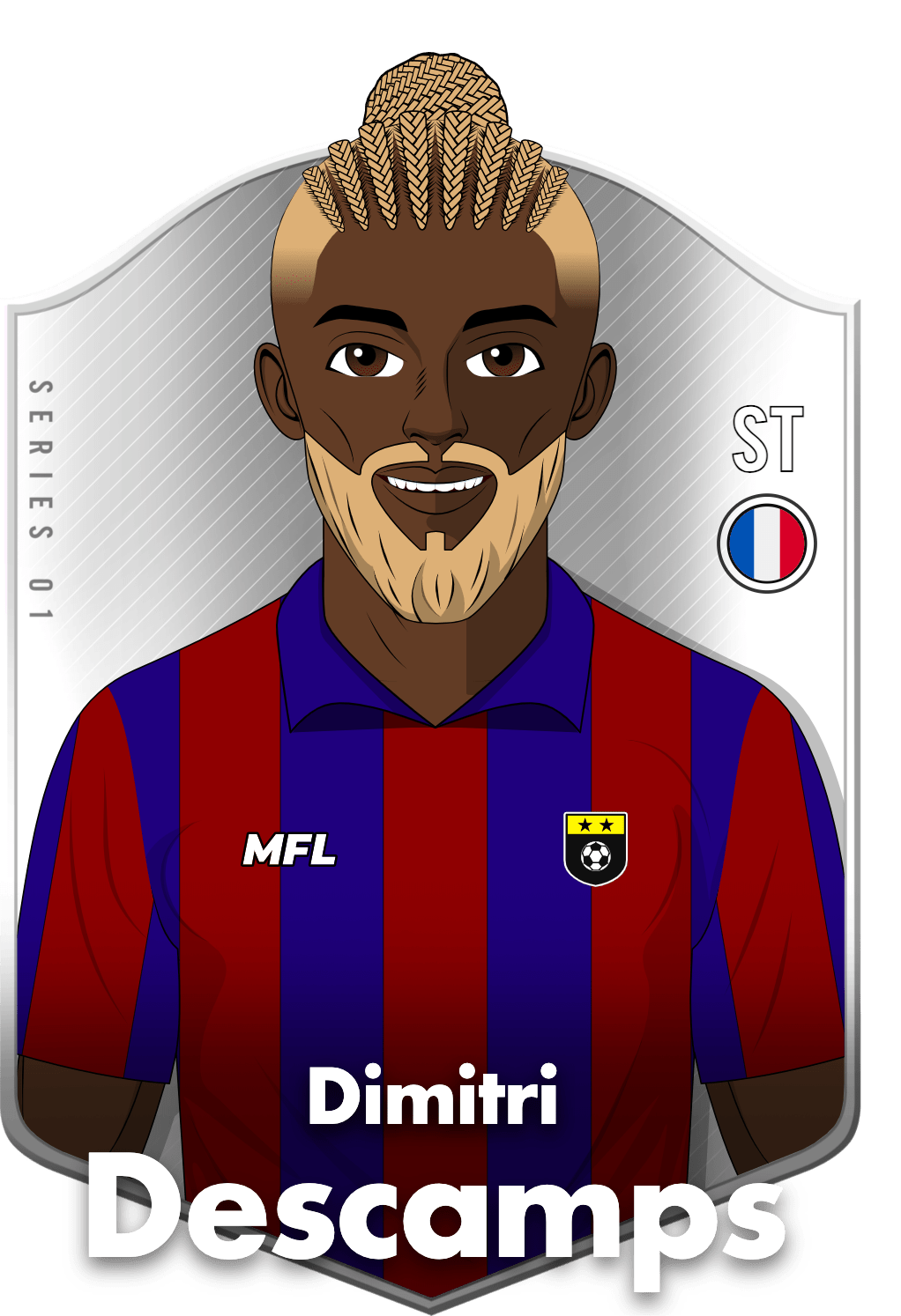 Dimitri Descamps