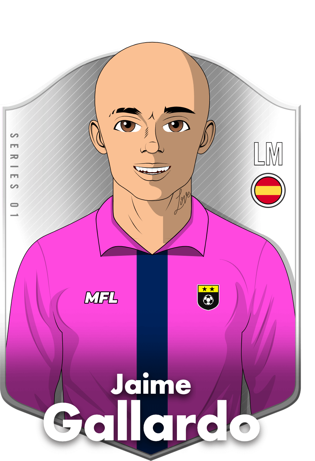 Jaime Gallardo asset