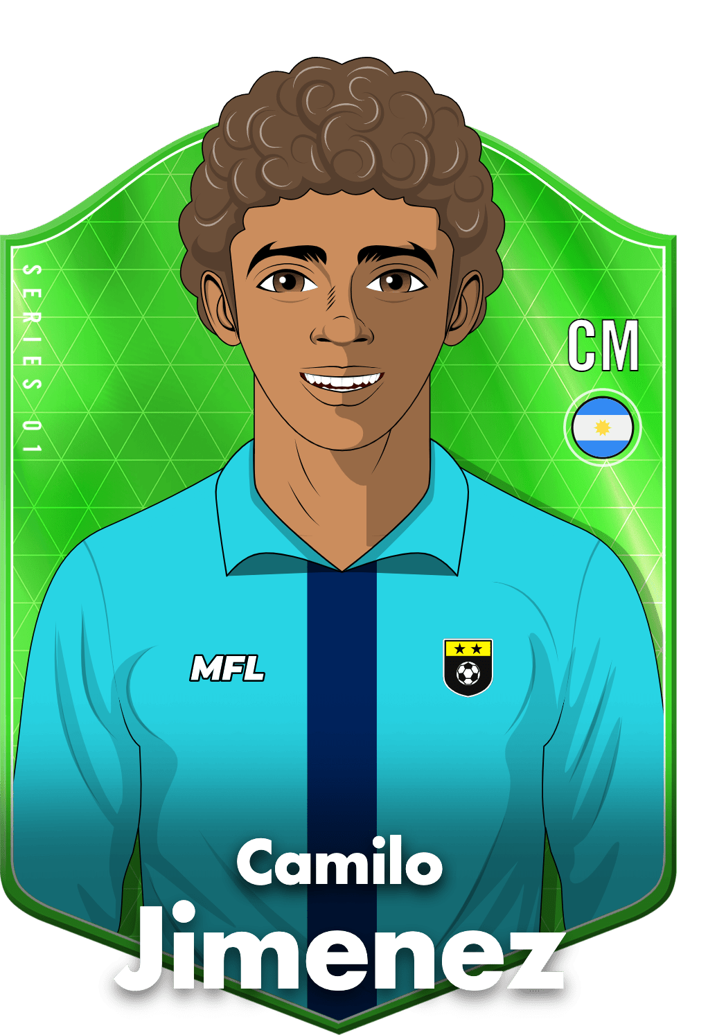 Camilo Jimenez asset