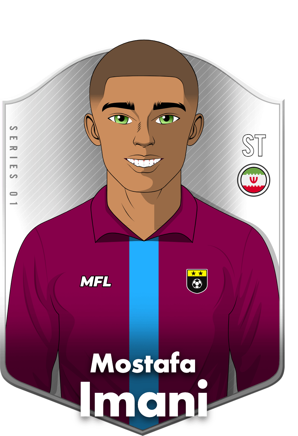 Mostafa Imani asset