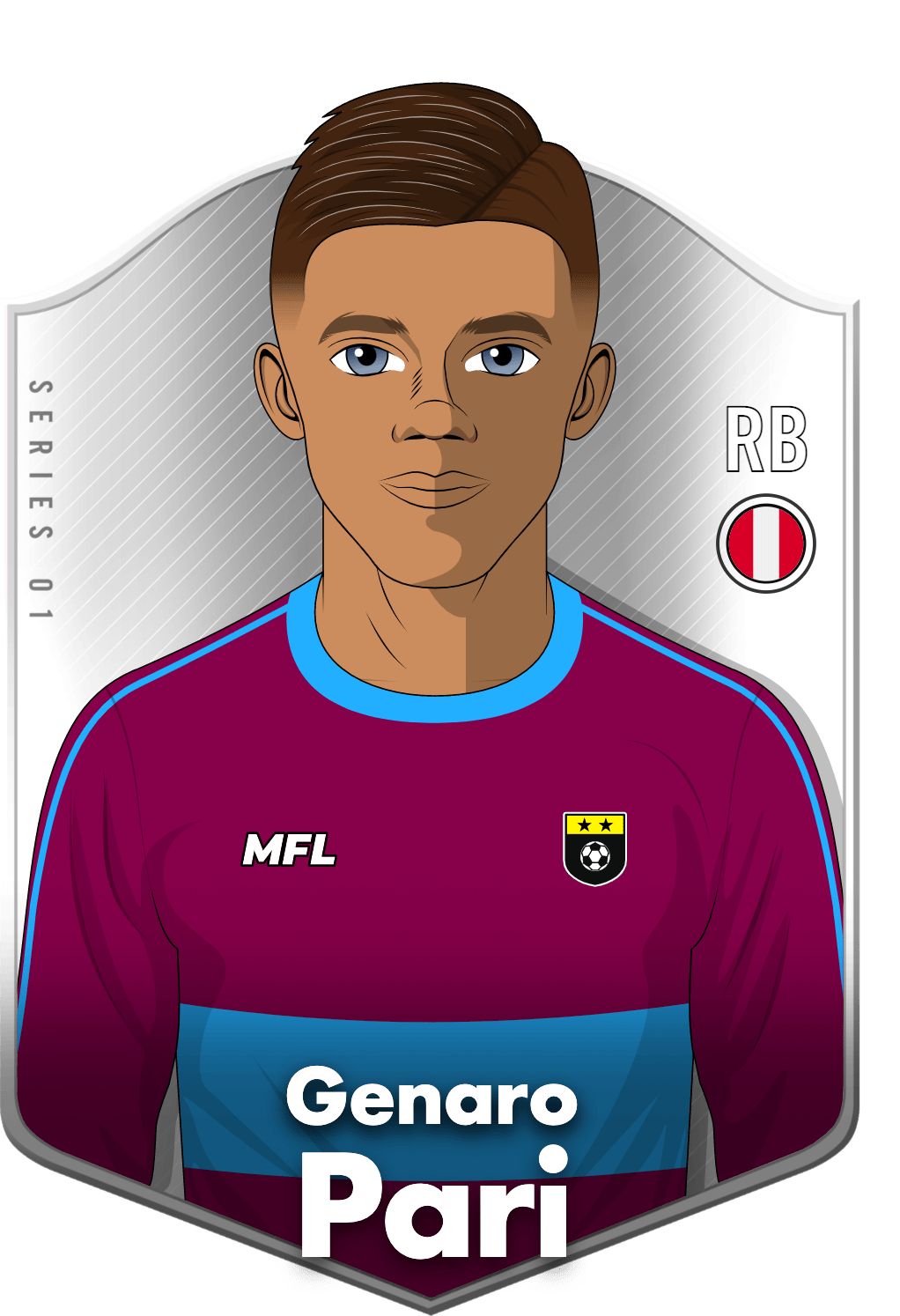 Genaro Pari asset
