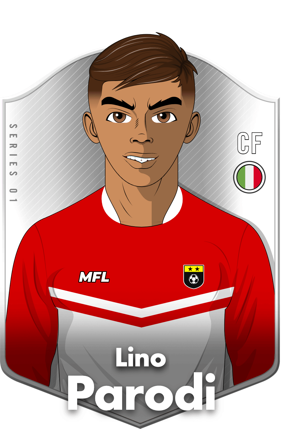 Lino Parodi asset