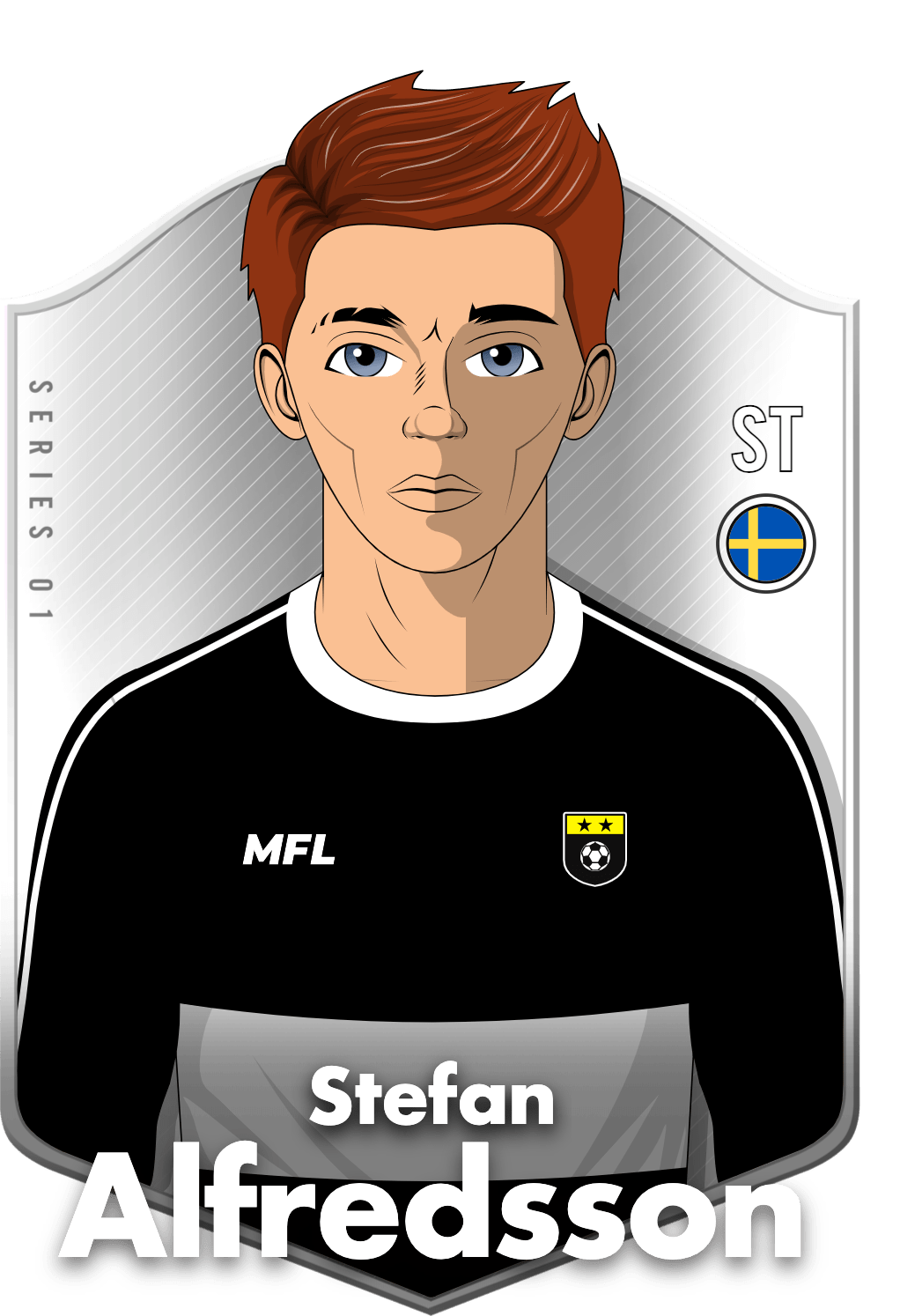 Stefan Alfredsson asset