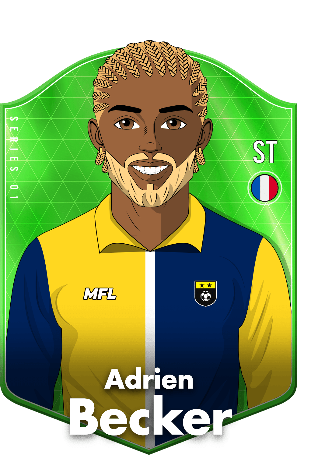 Adrien Becker asset
