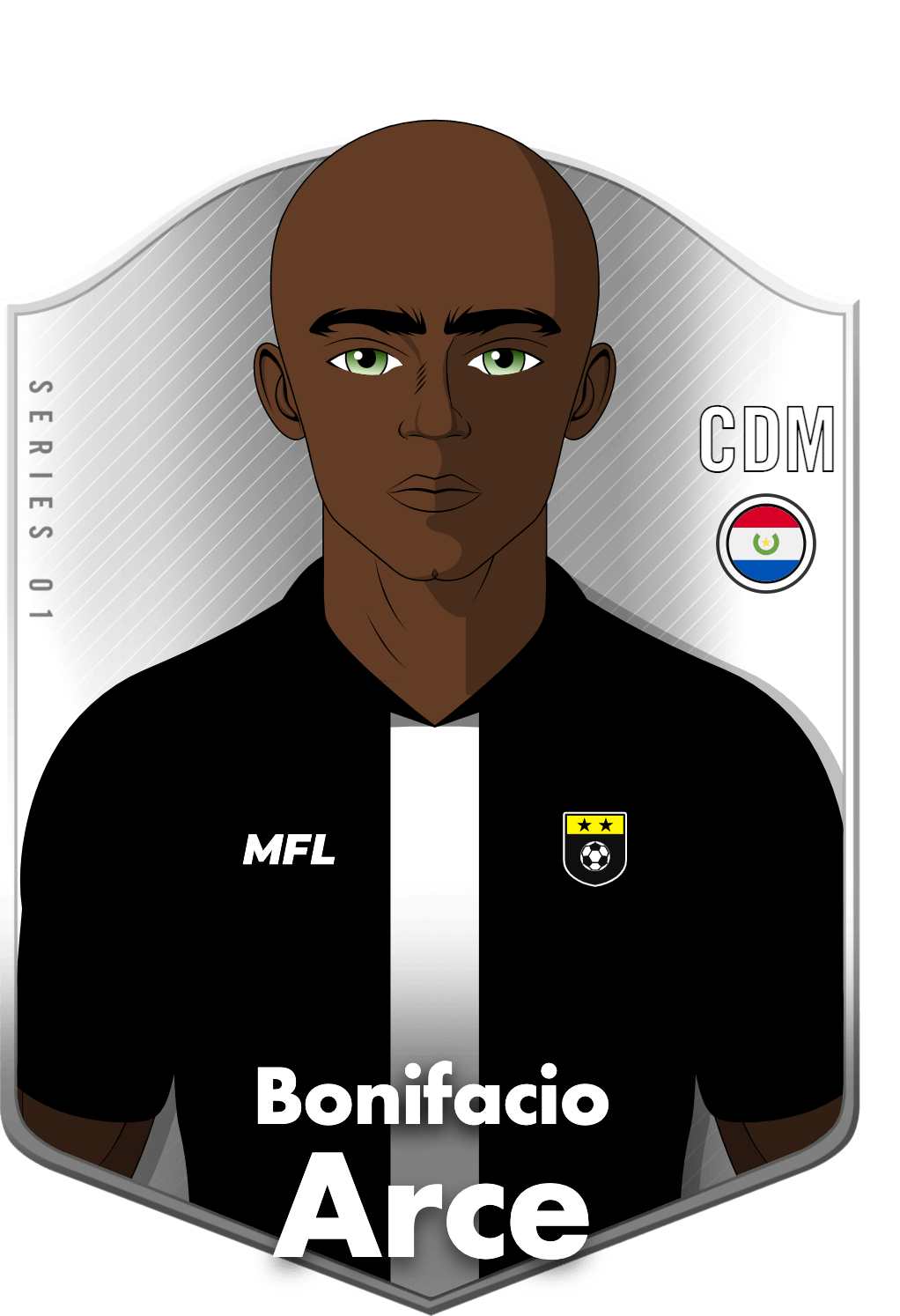 Bonifacio Arce asset