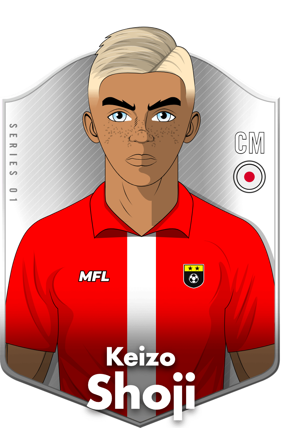 Keizo Shoji asset