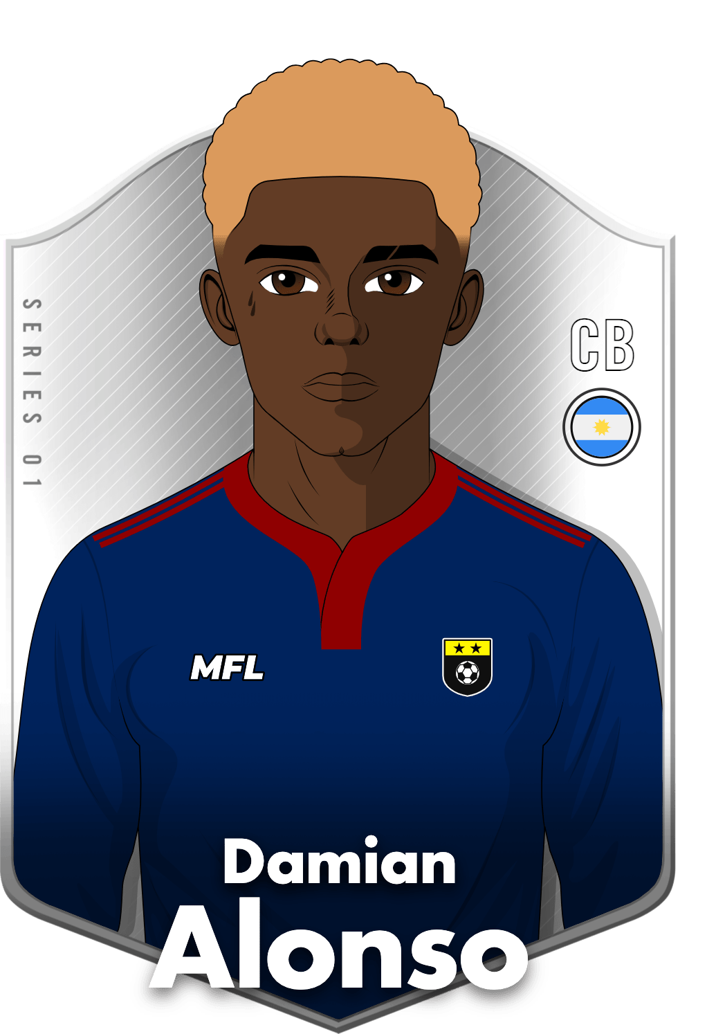 Damian Alonso asset