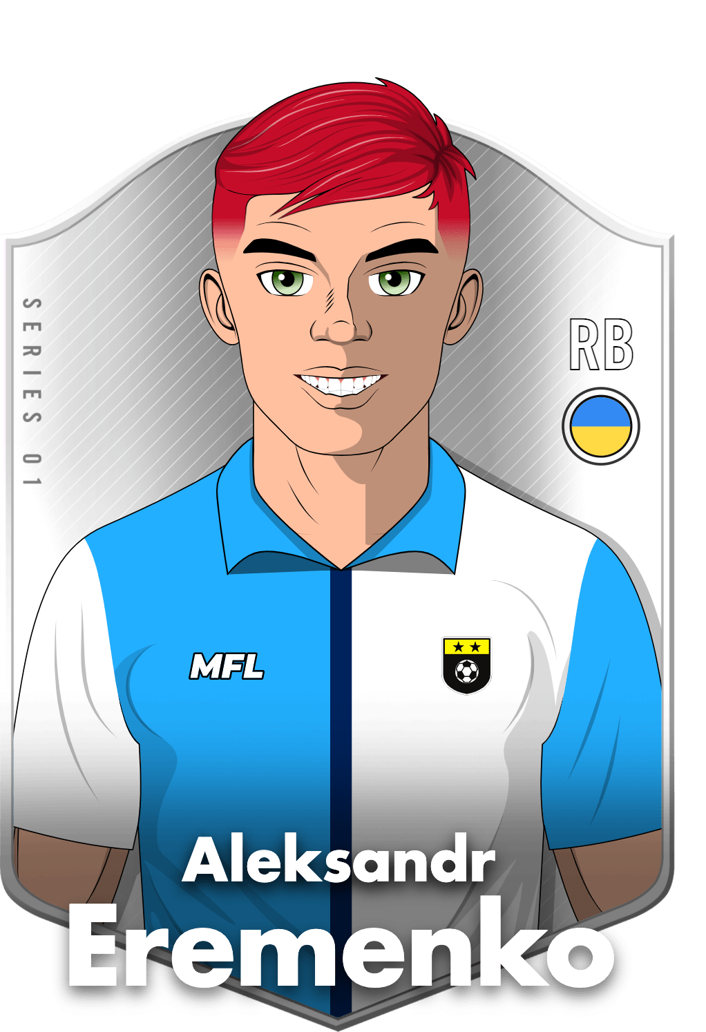 Aleksandr Eremenko asset