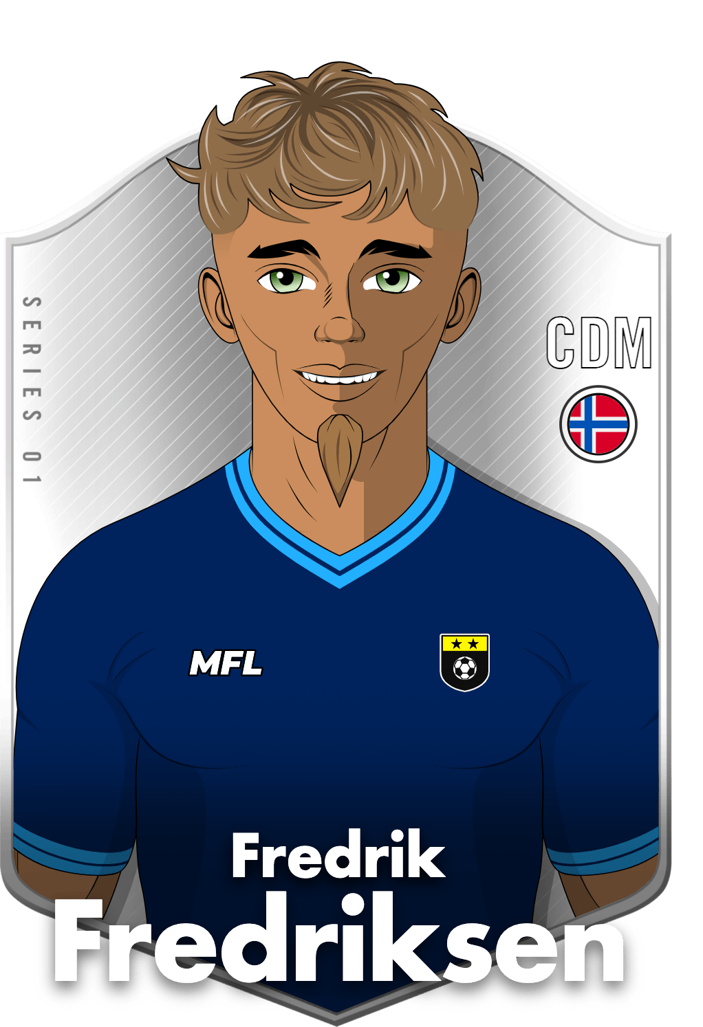 Fredrik Fredriksen asset