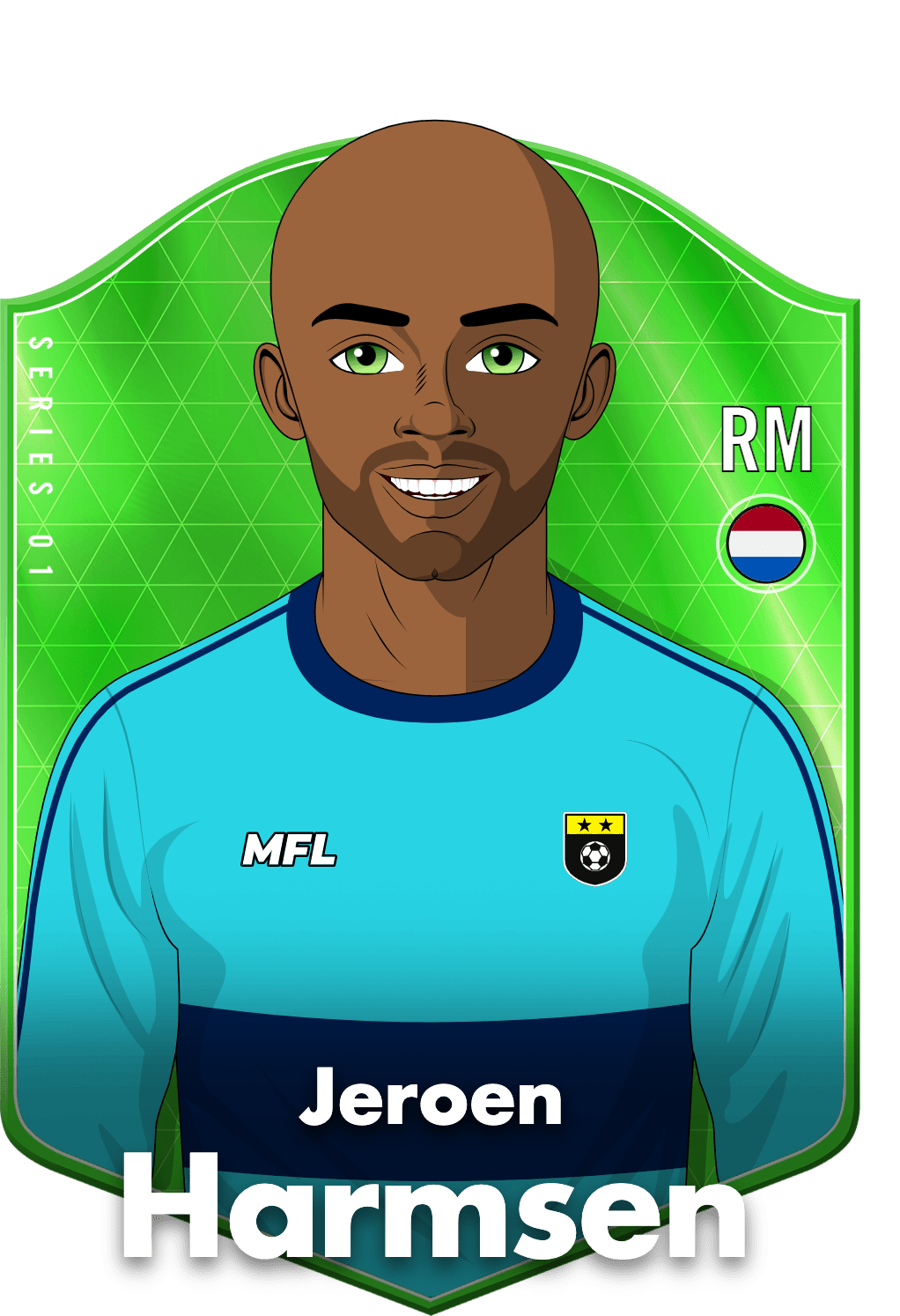 Jeroen Harmsen asset