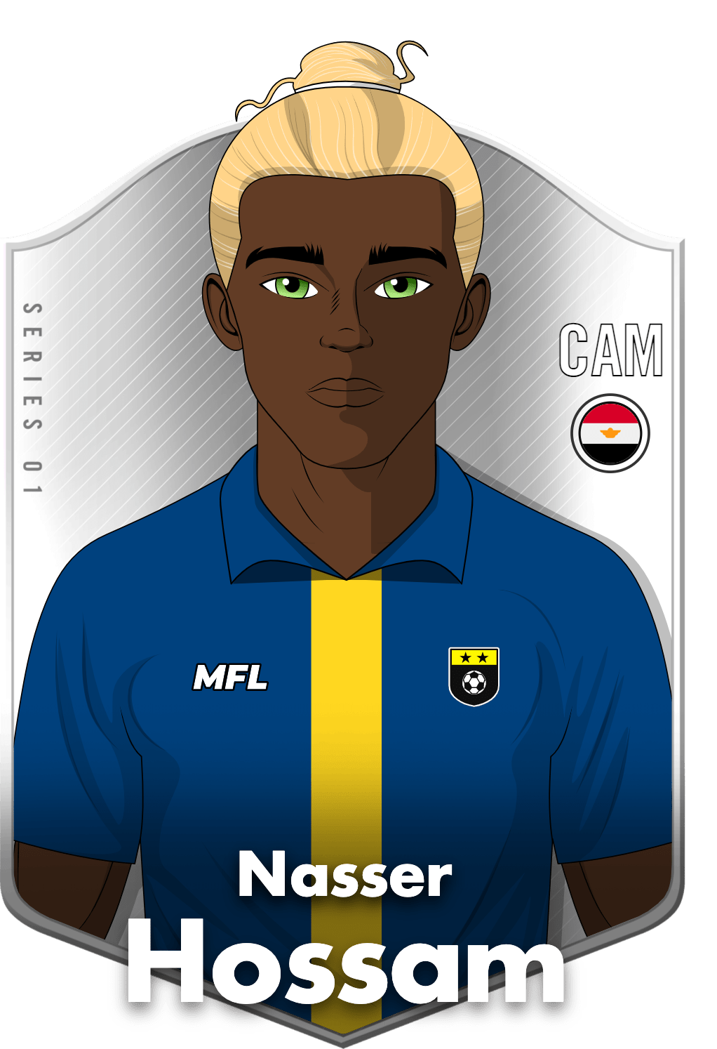 Nasser Hossam asset