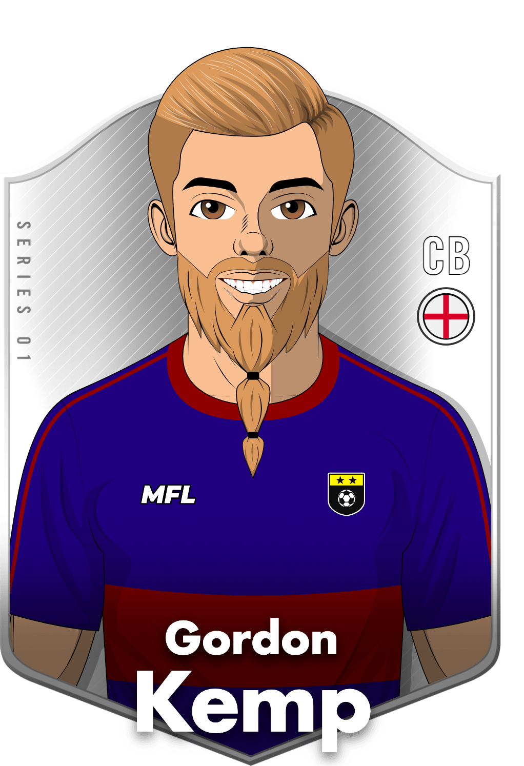 Gordon Kemp asset