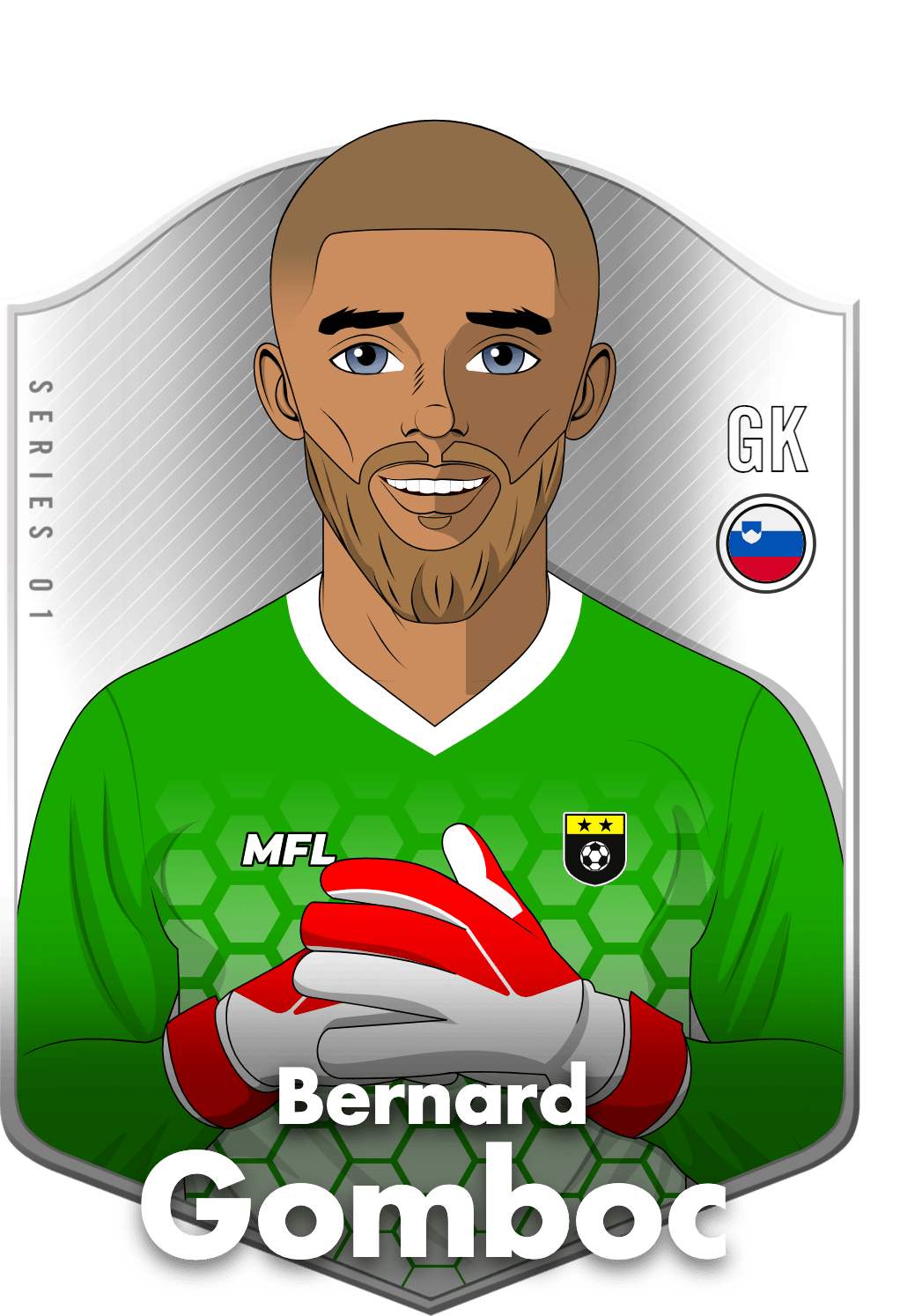 Bernard Gomboc asset