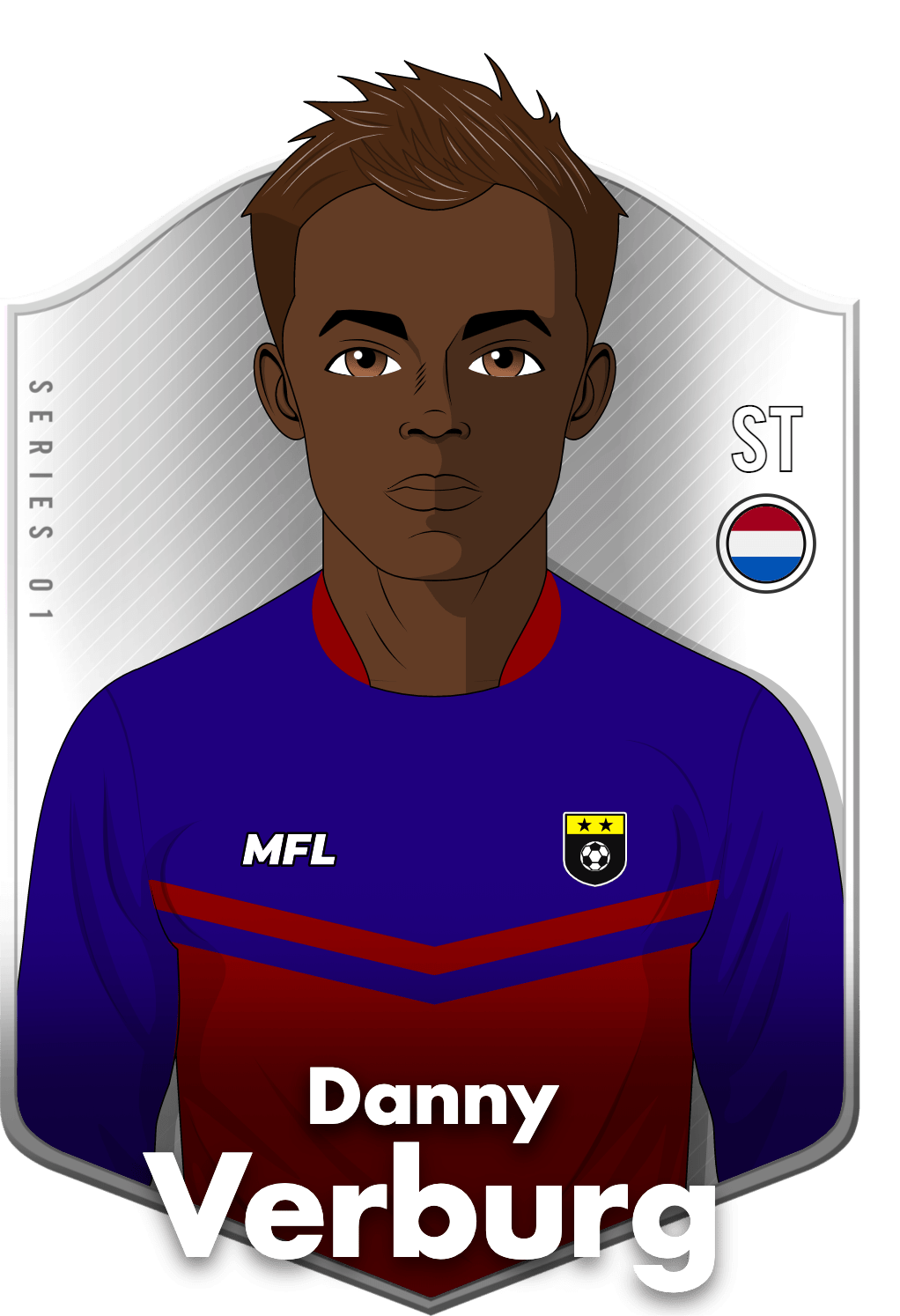 Danny Verburg asset