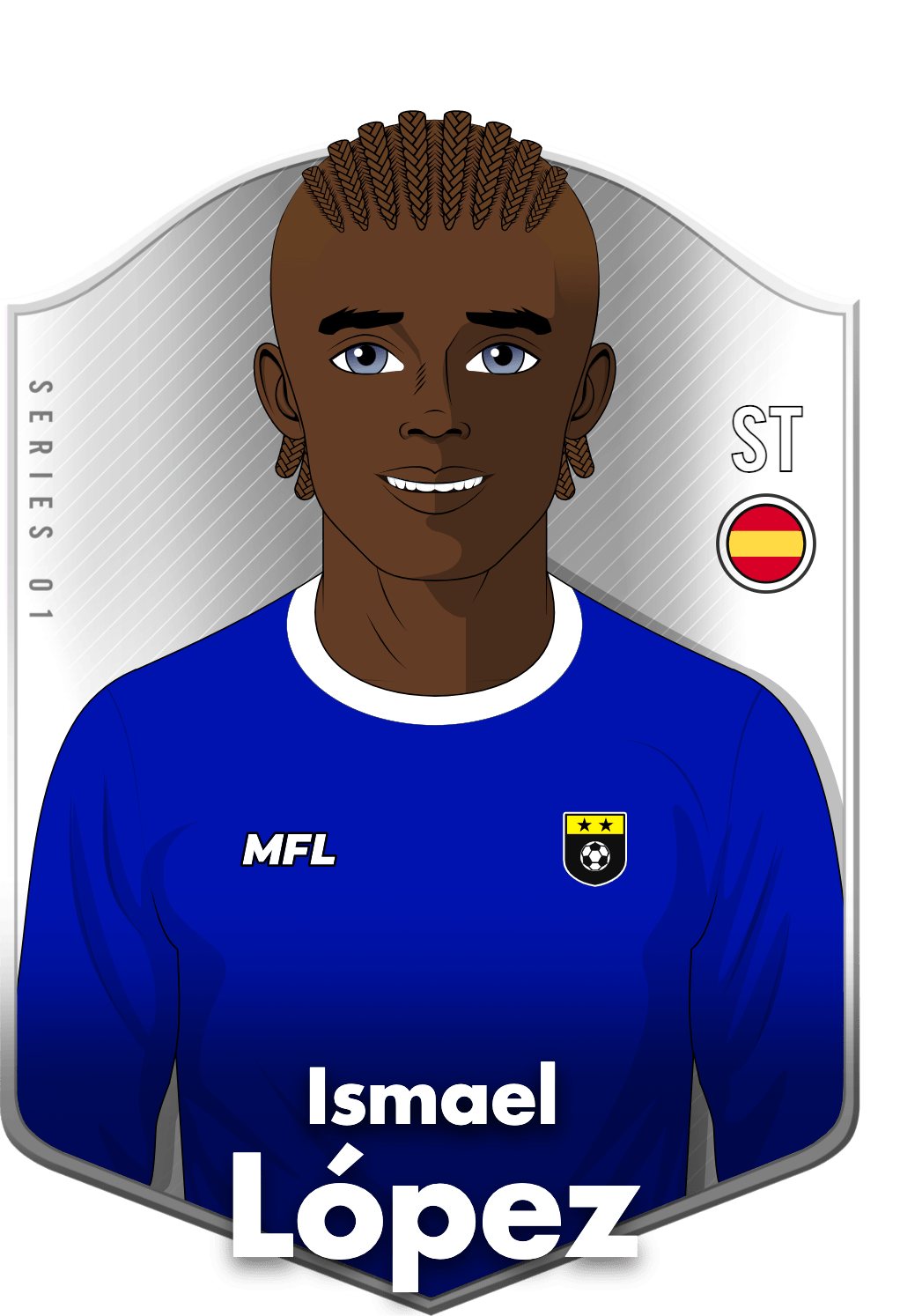 Ismael López asset