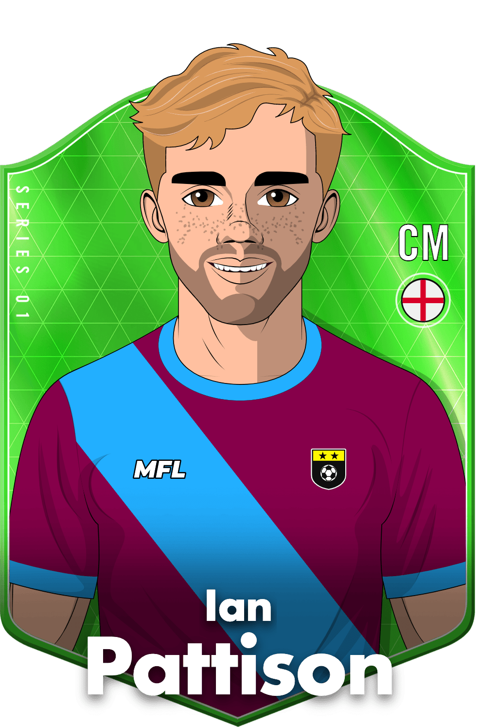 Ian Pattison asset