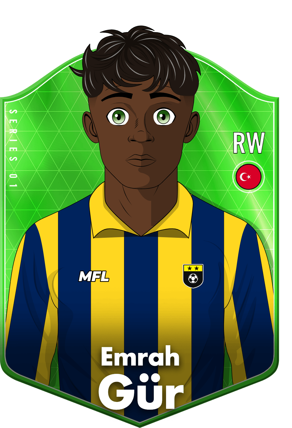Emrah Gür asset