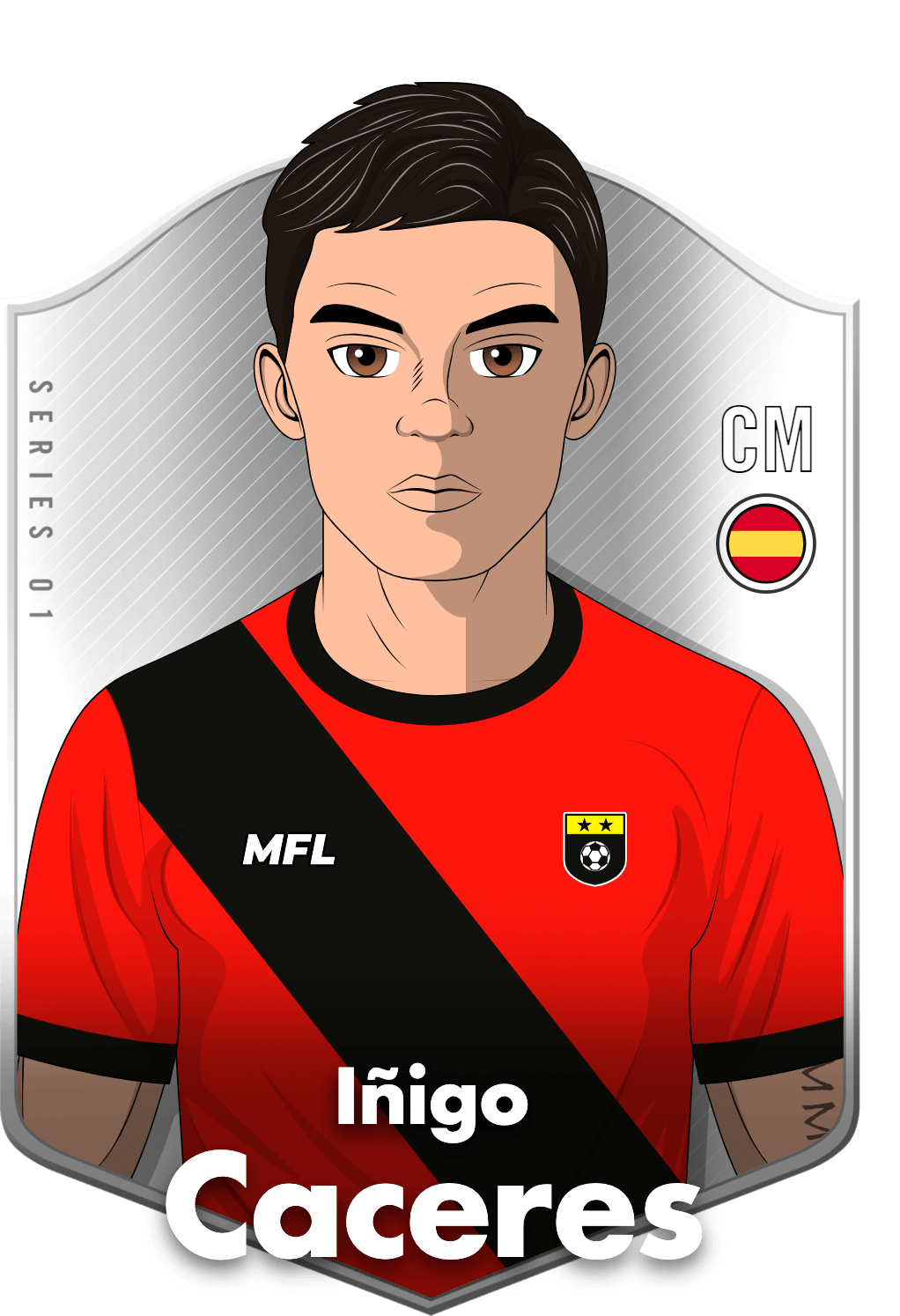 Iñigo Caceres asset