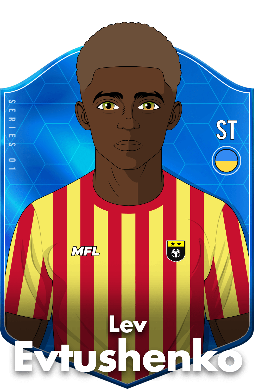Lev Evtushenko asset