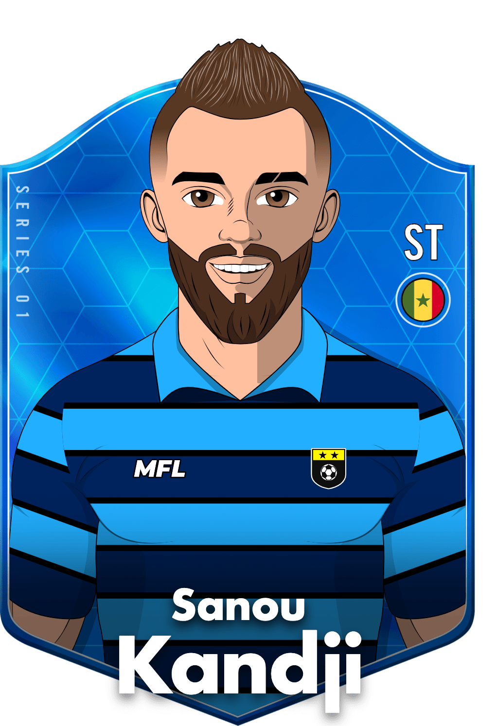 Sanou Kandji asset