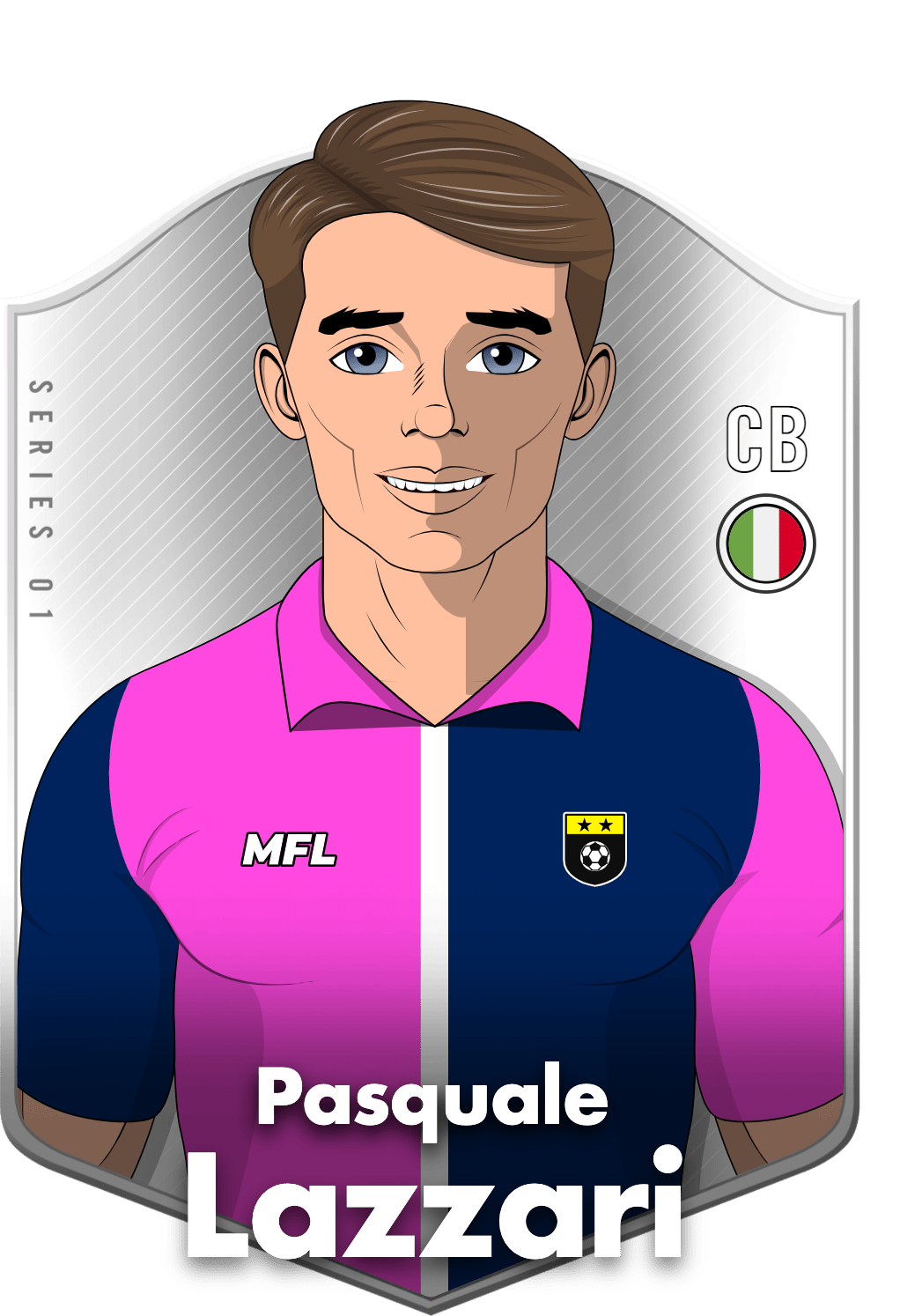 Pasquale Lazzari asset