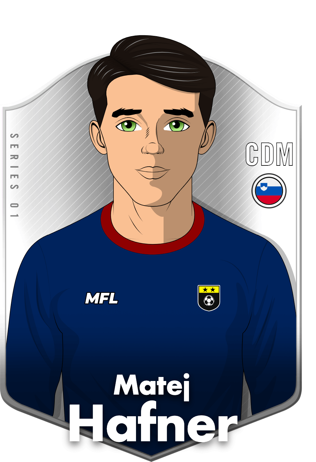 Matej Hafner asset