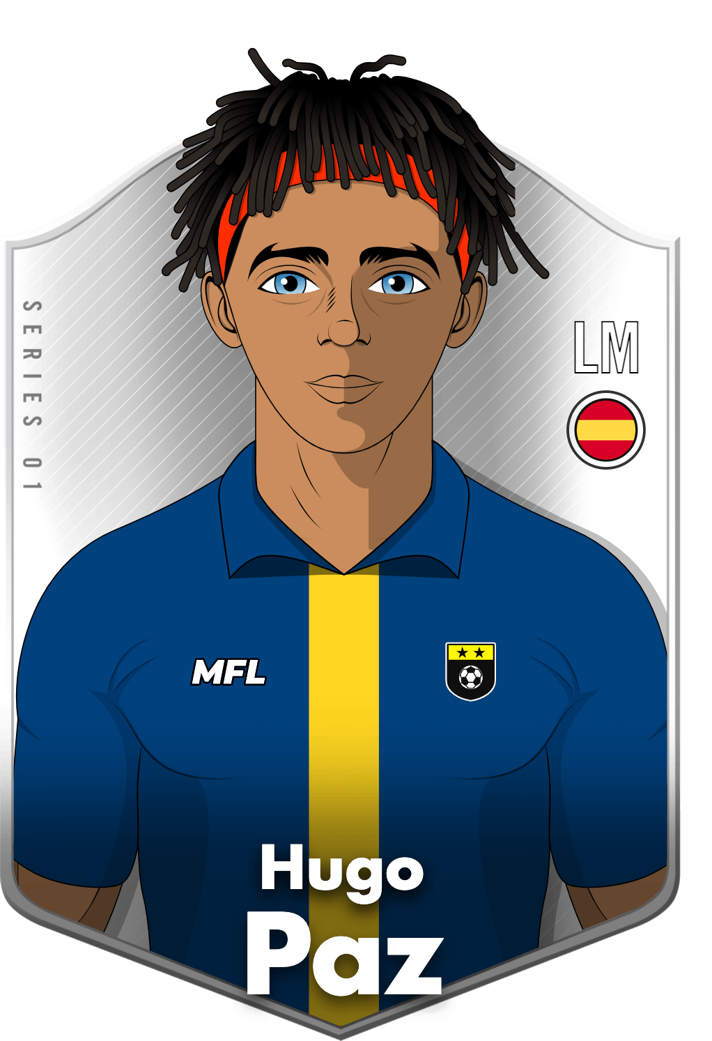 Hugo Paz asset