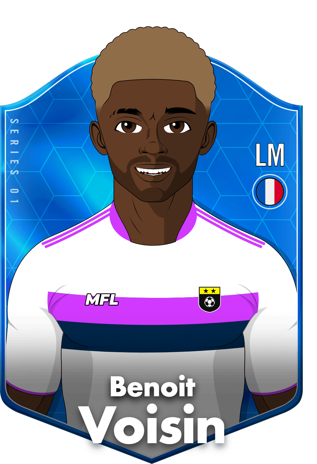 Benoit Voisin asset