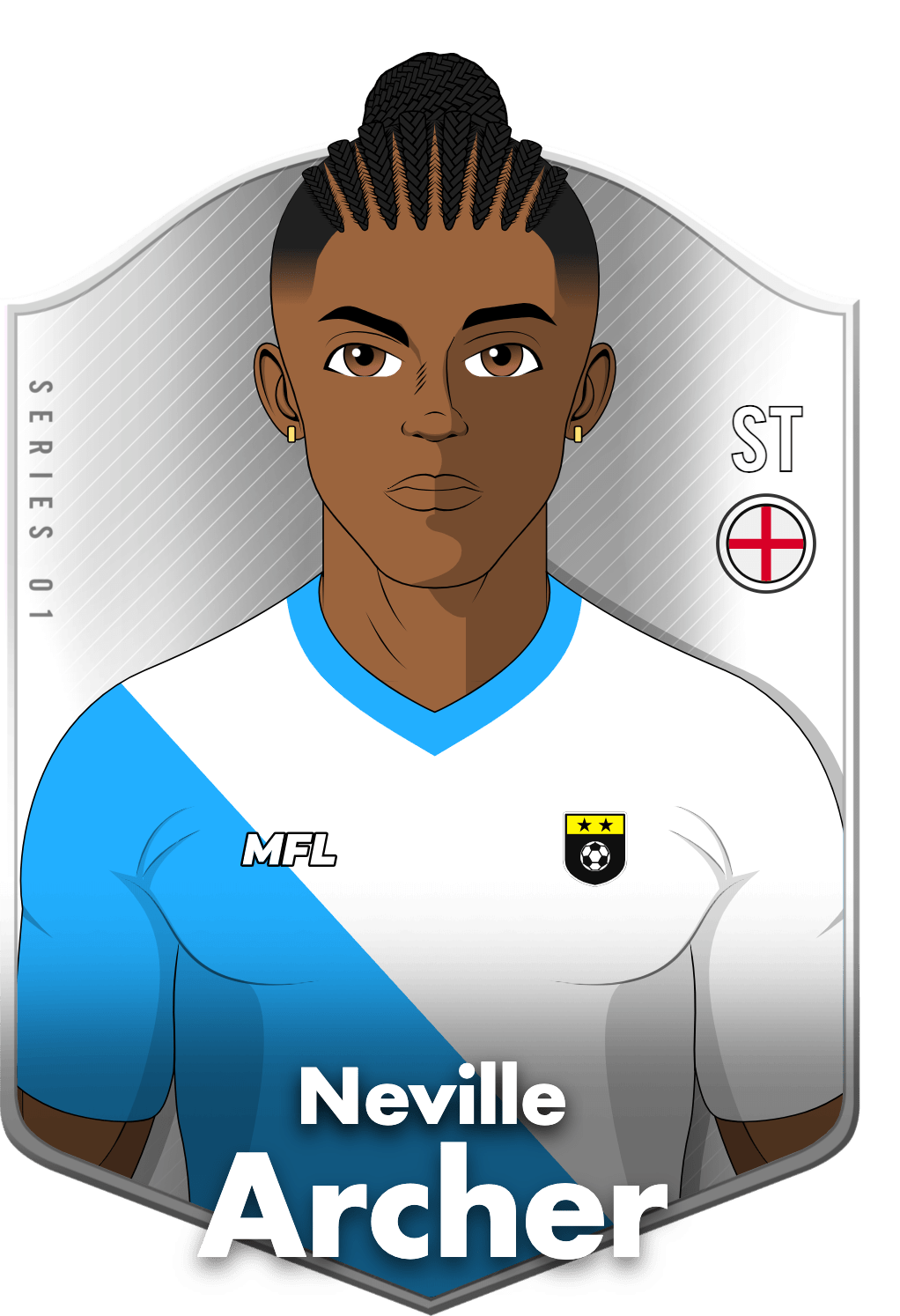 Neville Archer asset