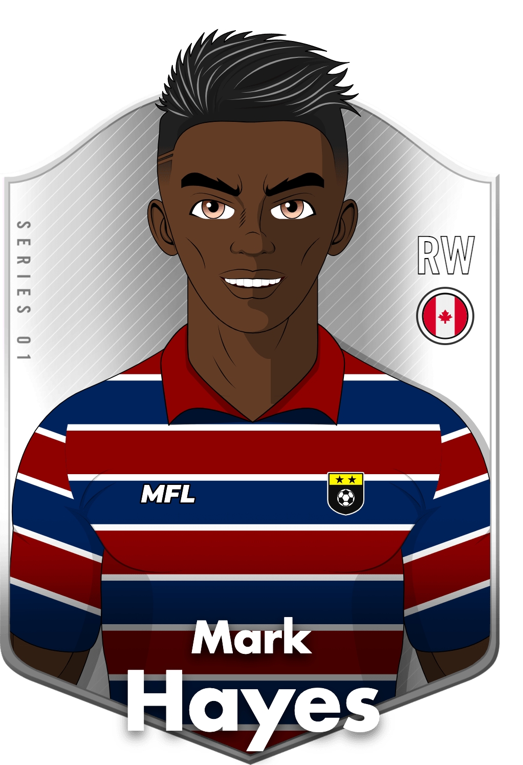Mark Hayes asset