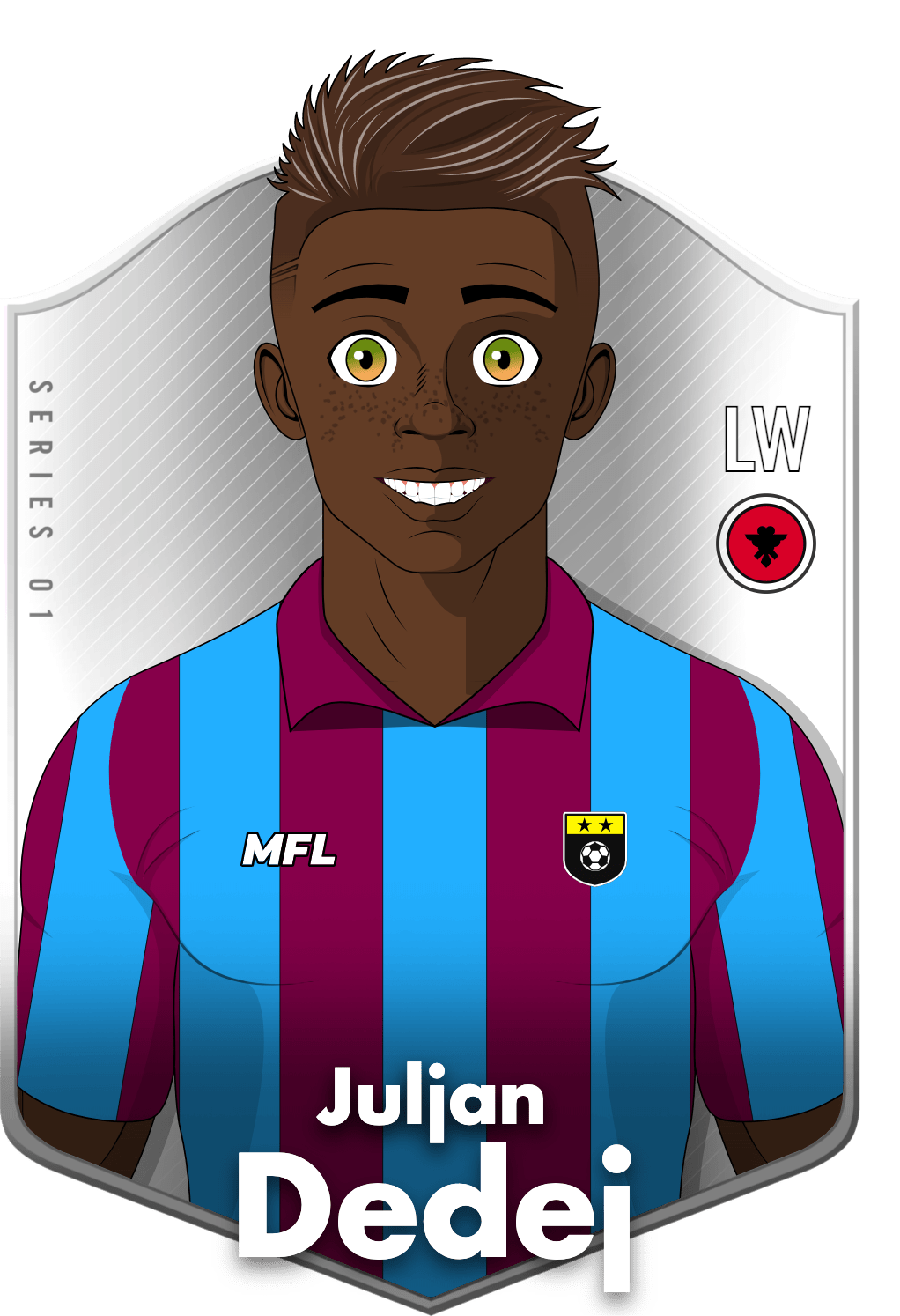 Juljan Dedej asset
