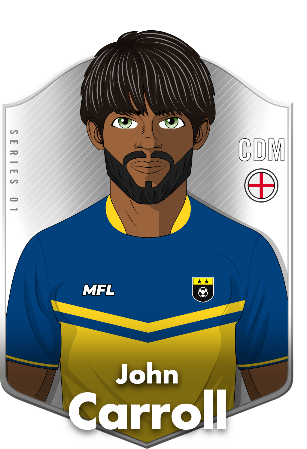 John Carroll asset