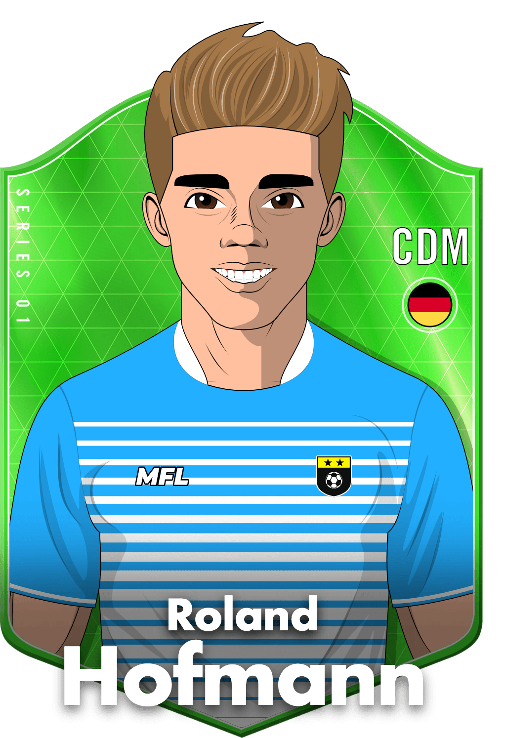 Roland Hofmann asset