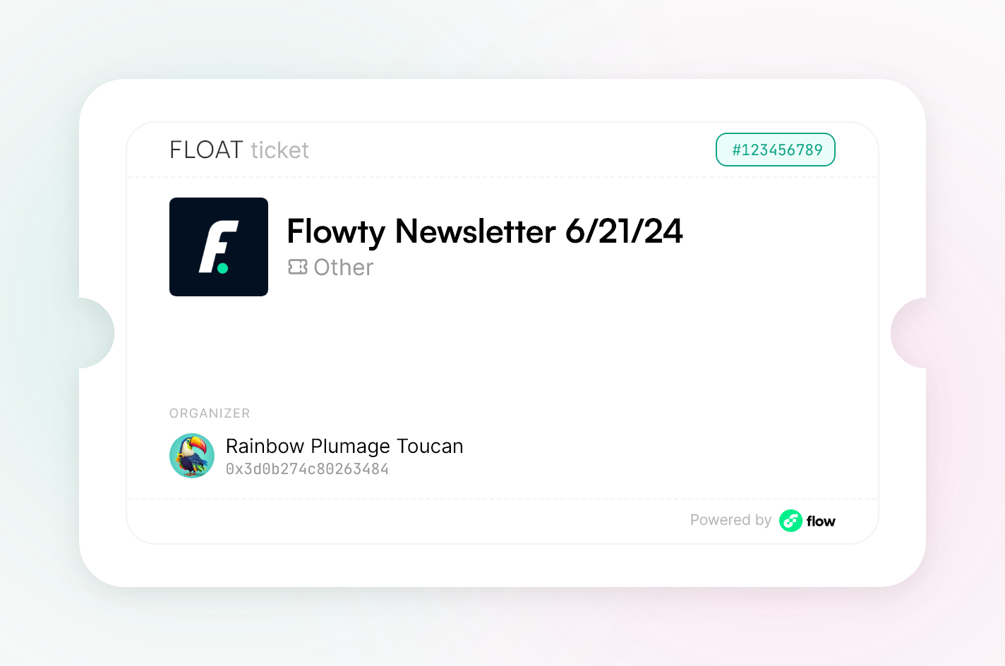 Flowty Newsletter 6/21/24