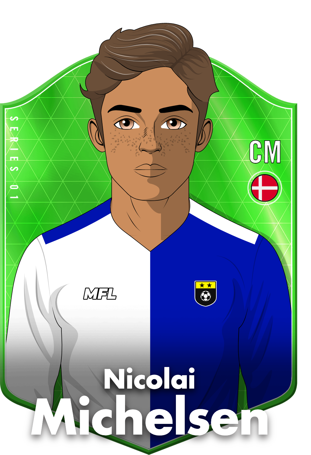 Nicolai Michelsen asset