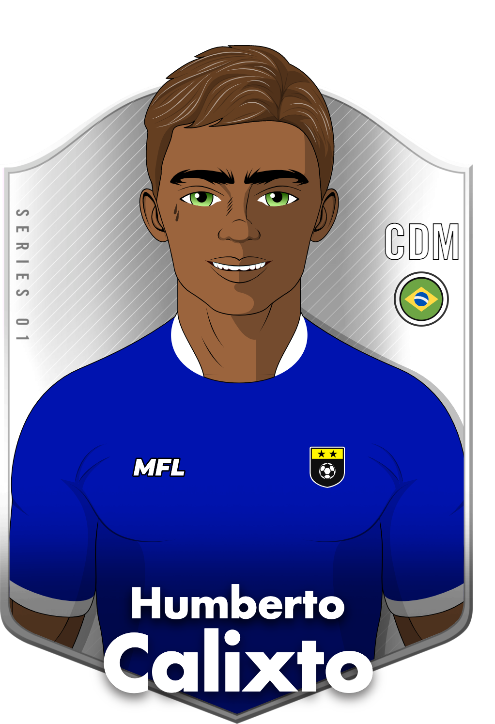 Humberto Calixto asset