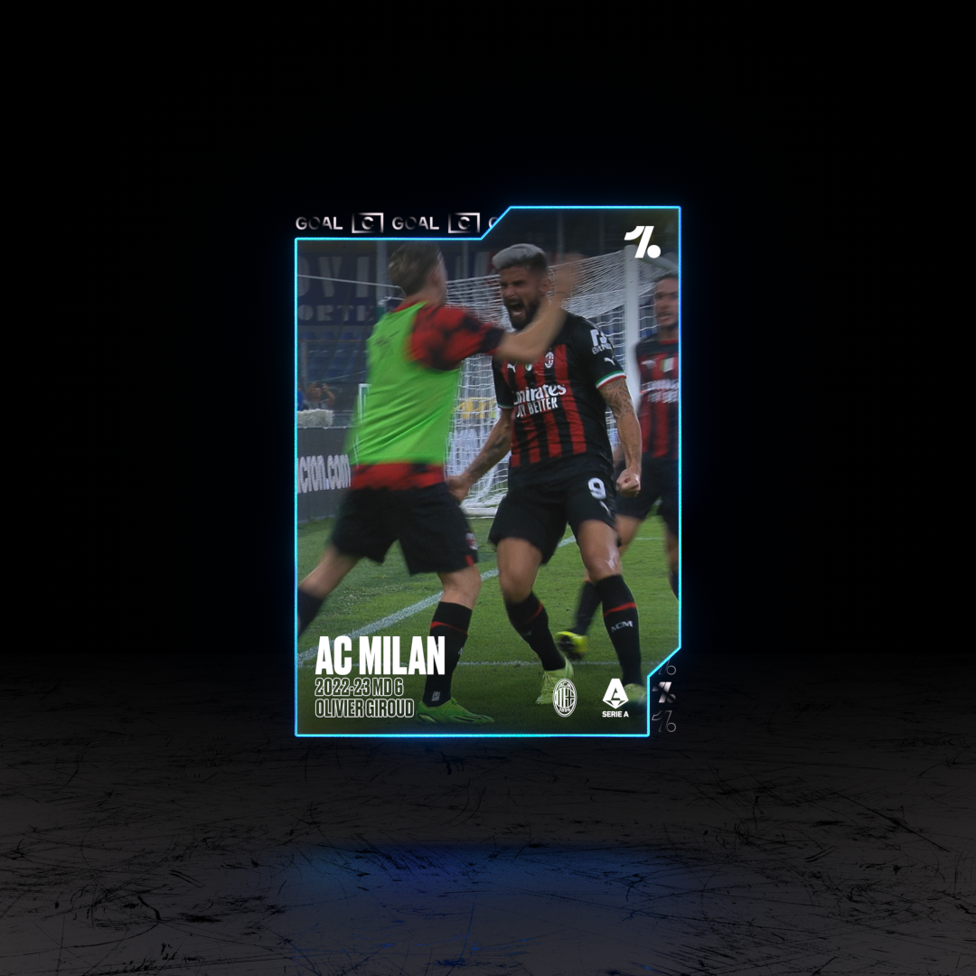 AC Milan Never in Doubt asset