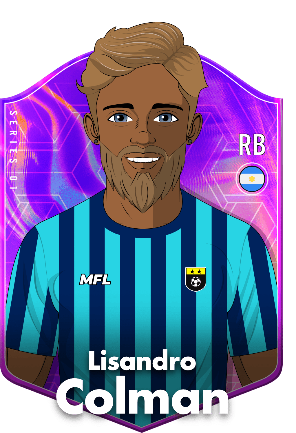 Lisandro Colman asset